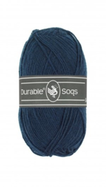 Durable Soqs 321 Navy