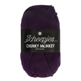 Scheepjes Chunkey Monkey 1425 Purple