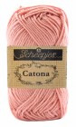 Scheepjes Catona 408 Old Rose