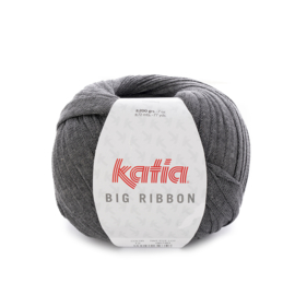 Katia Big Ribbon 12 - Donker grijs