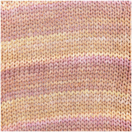 Rico Design Creative Cotton Colour Coated vanille-roze