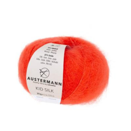 Austermann Kid Silk melone # 42