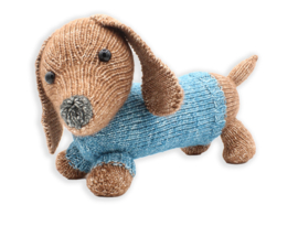 HardiCraft Haakpakket amigurumi Ria Teckel