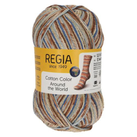 REGIA Cotton Color Around The World 02414 | egypt color