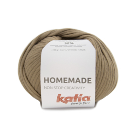 Katia Homemade 109 - Licht bruin