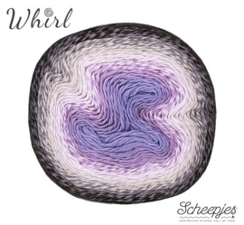 Scheepjes Whirl 786 Dark Grape Squish - Aurora Collection NL