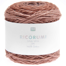 Rico Design Ricorumi Spin Spin dk brown