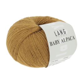 Lang Yarns Baby Alpaca  | 719.0050