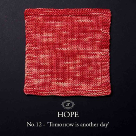 Simy's Hope SOCK 1x100g -12 Tomorrow is another day