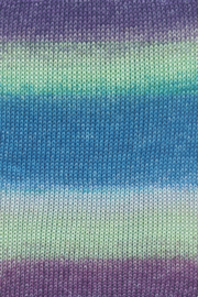 Lang Yarns Quattro Dégradé kl 0019