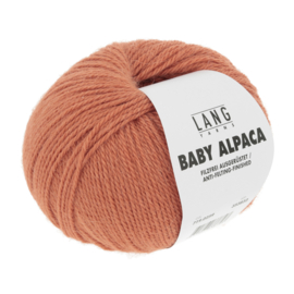 Lang Yarns Baby Alpaca  | 719.0259