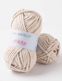 Phildar Matelot Naturel