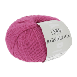 Lang Yarns Bay Alpaca  | 719.0085