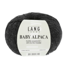 Lang Yarns Bay Alpaca  | 719.0070