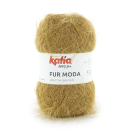 Fur Moda 111 - Mosterd