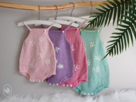 Durable Daisy Romper