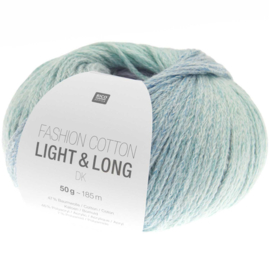 Rico Design Fashion Cotton Light & Long dk OCEAN