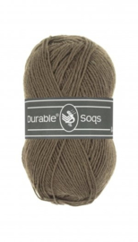 Durable Soqs 404 Deep taupe