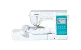 Brother Innov-is F580 naai-, quilt- en borduurmachine