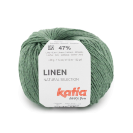 Katia Linen 37 - Aventurijn