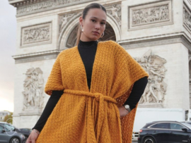 Durable Ruana