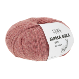 Lang Yarns Alpaca Soxx 4 draads 0029