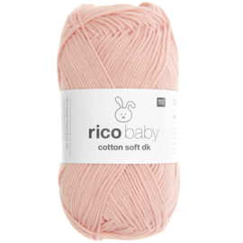 Rico Baby B Cotton Soft DK 081 rosa