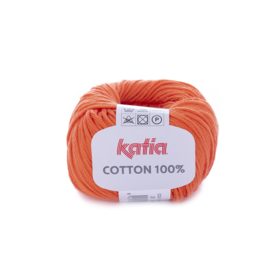 Katia Cotton 100% - 30- Oranje
