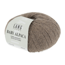Lang Yarns Baby Alpaca  | 719.0196