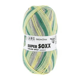 LANG YARNS SUPER SOXX KLEUR 6-FACH/PLY 910.0432