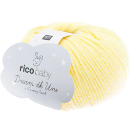 Rico Baby B Dream Uni DK 013 Vanille