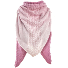Rico Design Creative Cotton Dégradé Lucky 8 roze