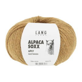 Lang Yarns Alpaca Soxx 6 draads 0050