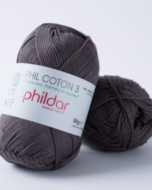 Phildar coton 3 Minerai