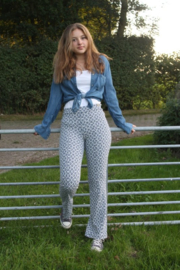 IT'S A FITS PATTERN broek (1112)