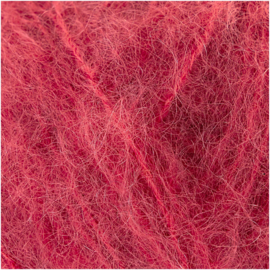 Rico Design Fashion Mohair Merino Chunky Red 004