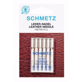 Schmetz Leer 5 naalden 80-100