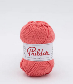 Phildar Love Cotton Petunia