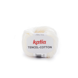 Katia Tencel-Cotton 3 - Ecru