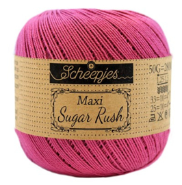 Scheepjes Maxi Sugar Rush 251 Garden Rose