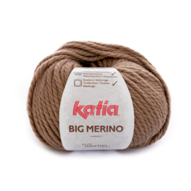 Katia Big Merino 20 - Licht bruin