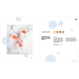 Rico Design Creative Bubble - Neon Colours