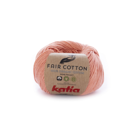 Katia Fair Cotton 28 - Zalmoranje