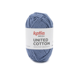 Katia United Cotton 7 - Jeans