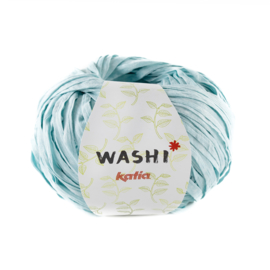 Katia Washi 134 - Pastelblauw