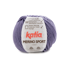 Katia Merino Sport 58 - Lila