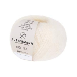 Austermann Kid Silk natur # 10