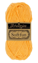 Scheepjes Softfun 2610 Butterscotch