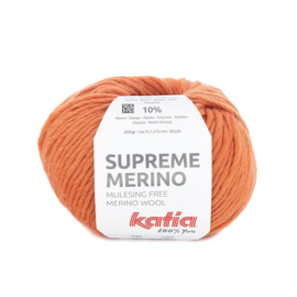 Katia Supreme Merino104 - Licht zalmroze