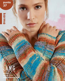 Lang Yarns Punto 37 KARMA